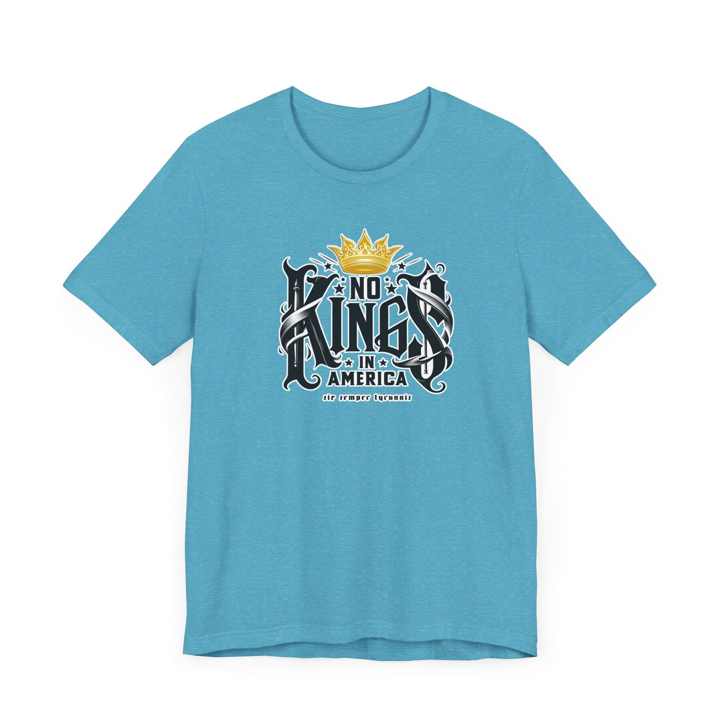 No Kings in America - Unisex Shirt