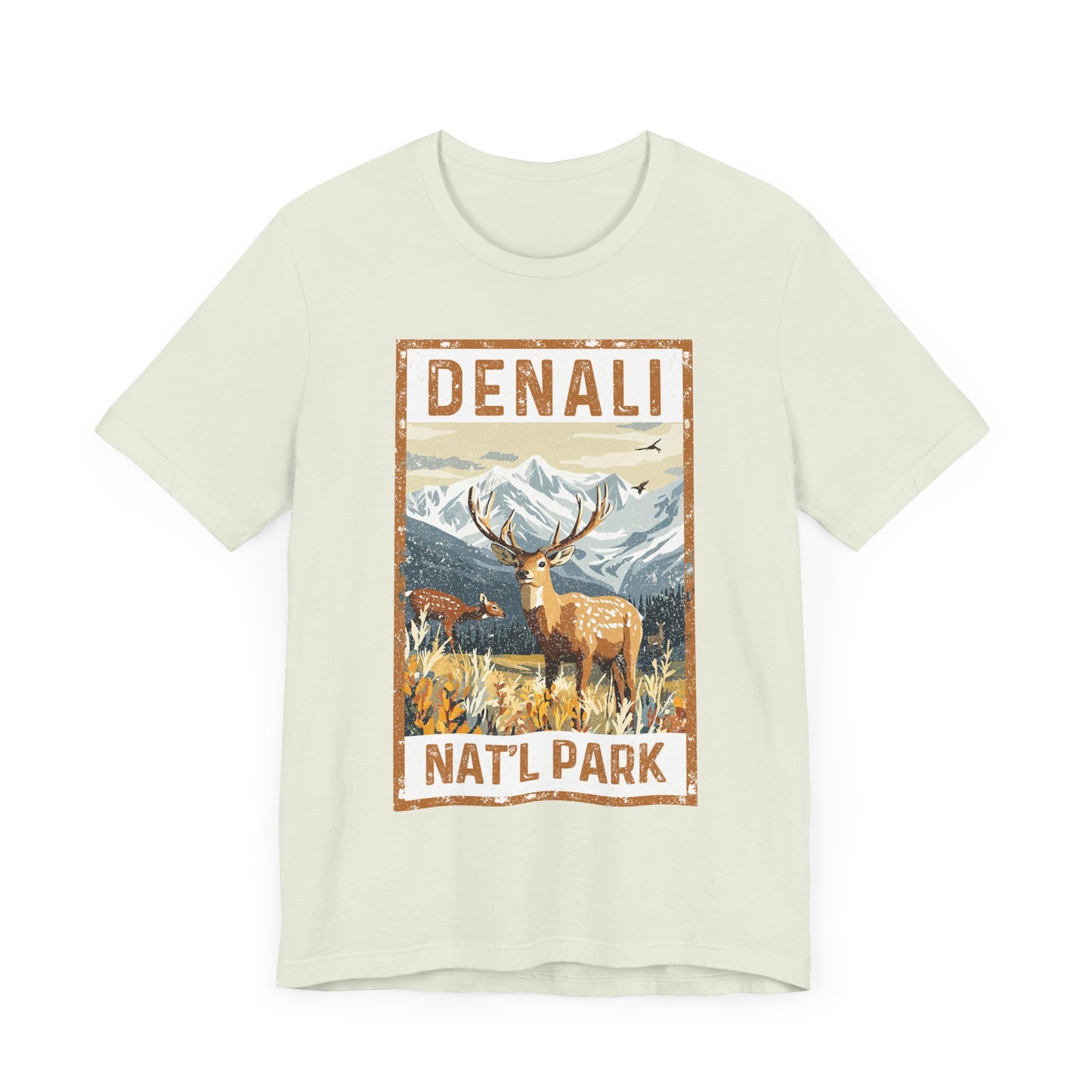 Denali National Park - Unisex Shirt