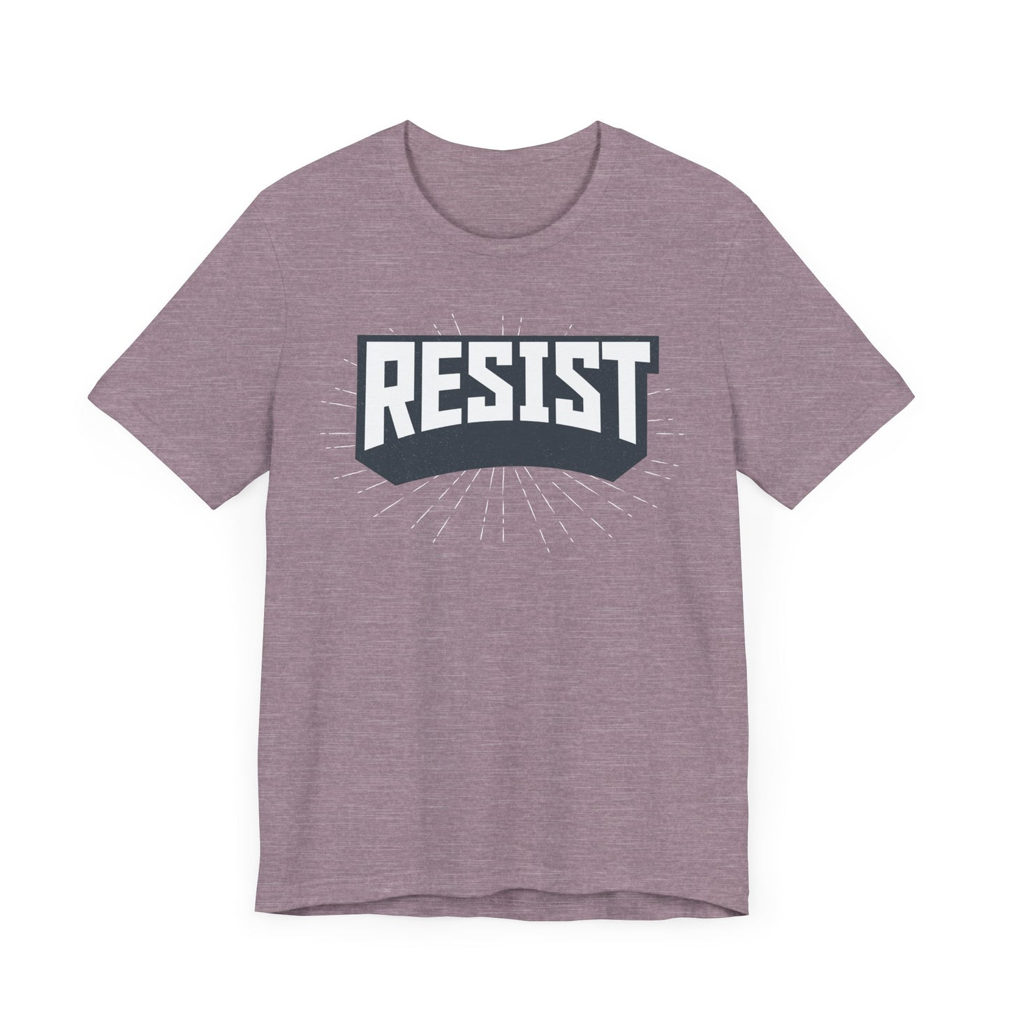 RESIST Unisex Shirt