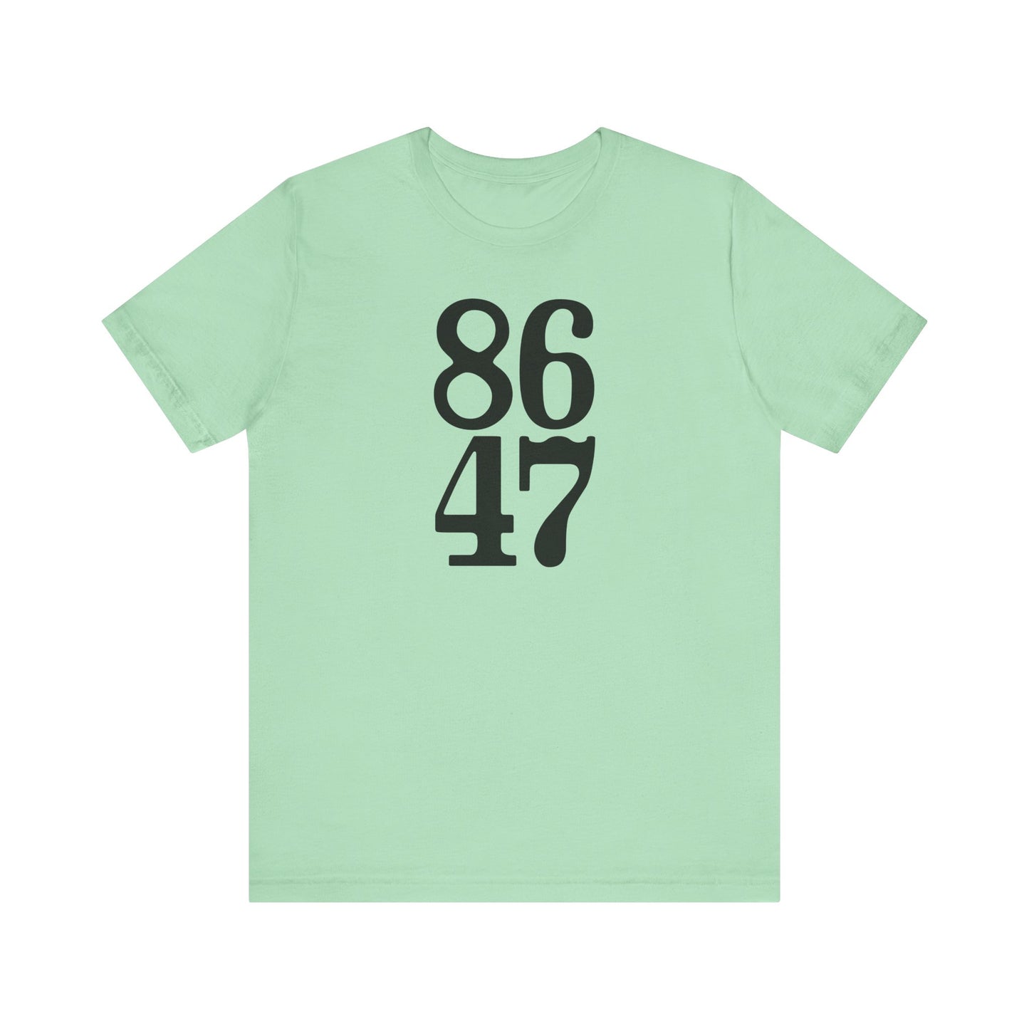 8647 Unisex Tee