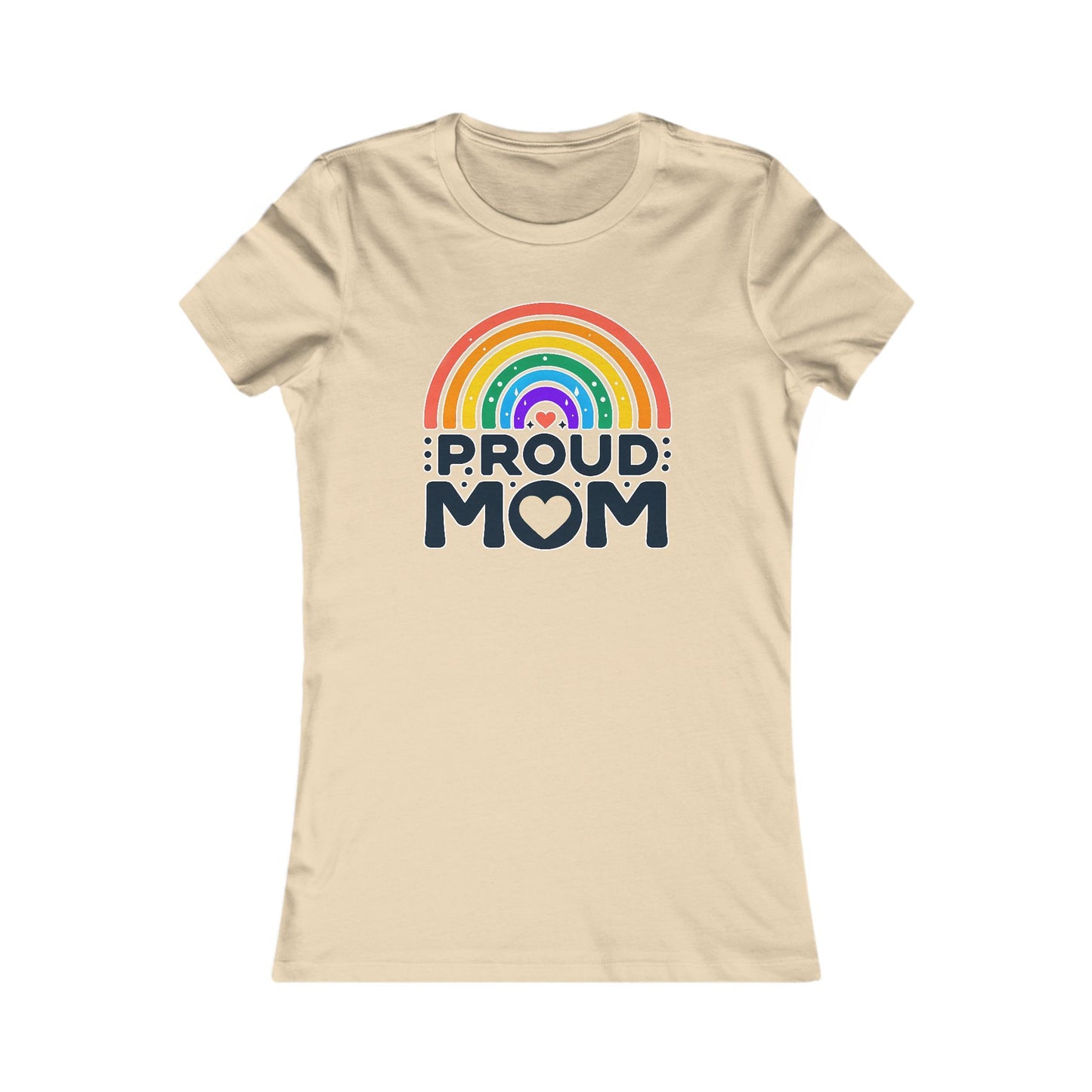 Proud Mom Women's Tee