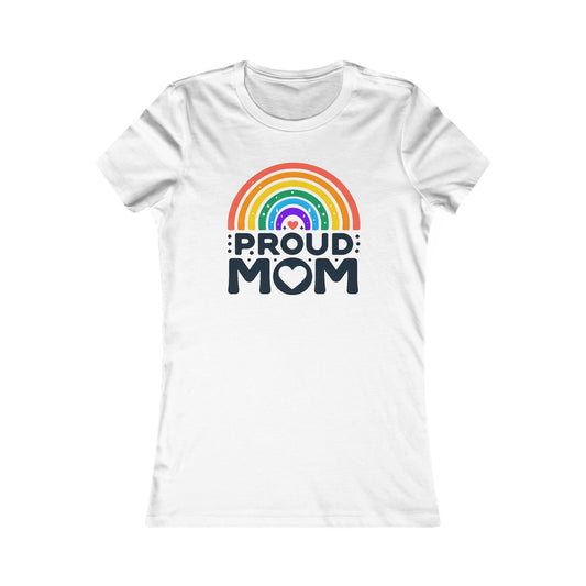 Proud Mom Women's Tee