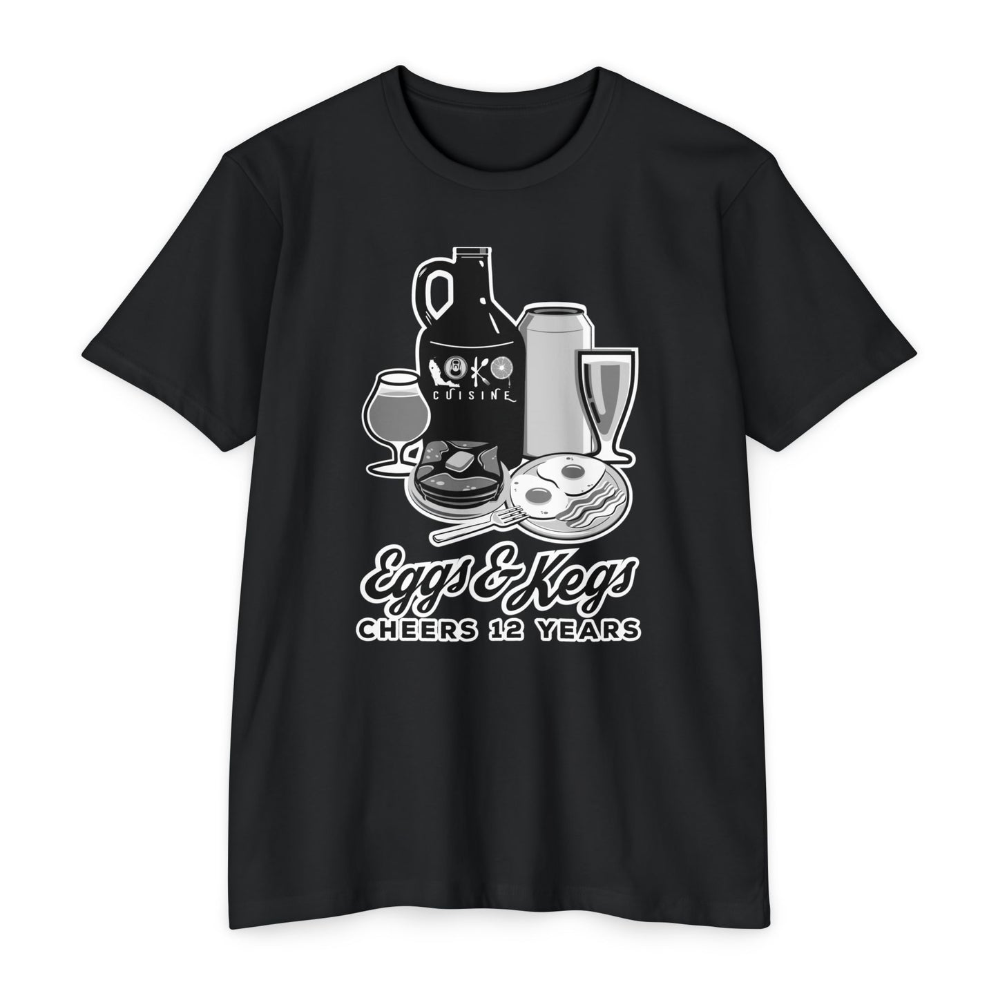 Eggs & Kegs Brunch - Cheers to 12 Years by LOKO Cuisine