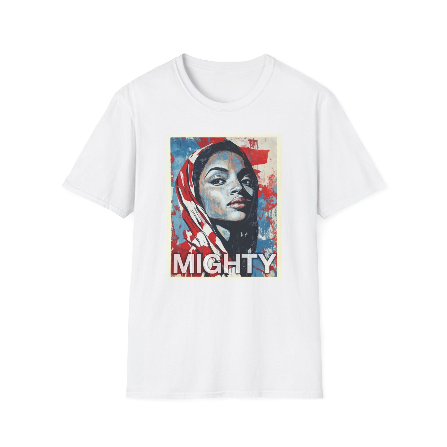 Ilhan Omar Tribute Shirt – MIGHTY