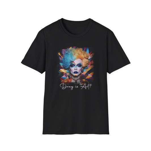 Drag is Art Shirt