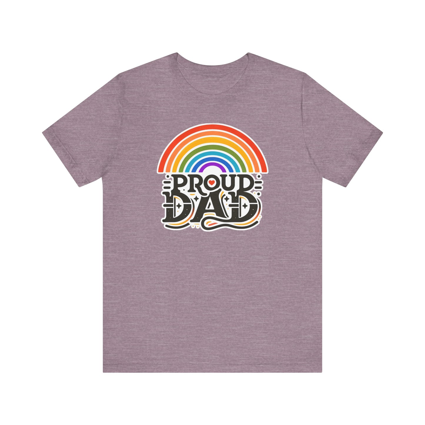 Proud Dad - Unisex Tee