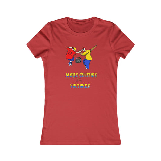 More Culture less Vultures Women's Tee by NanaRBV