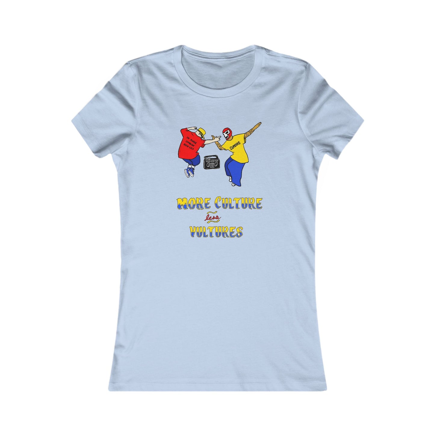 More Culture less Vultures Women's Tee by NanaRBV