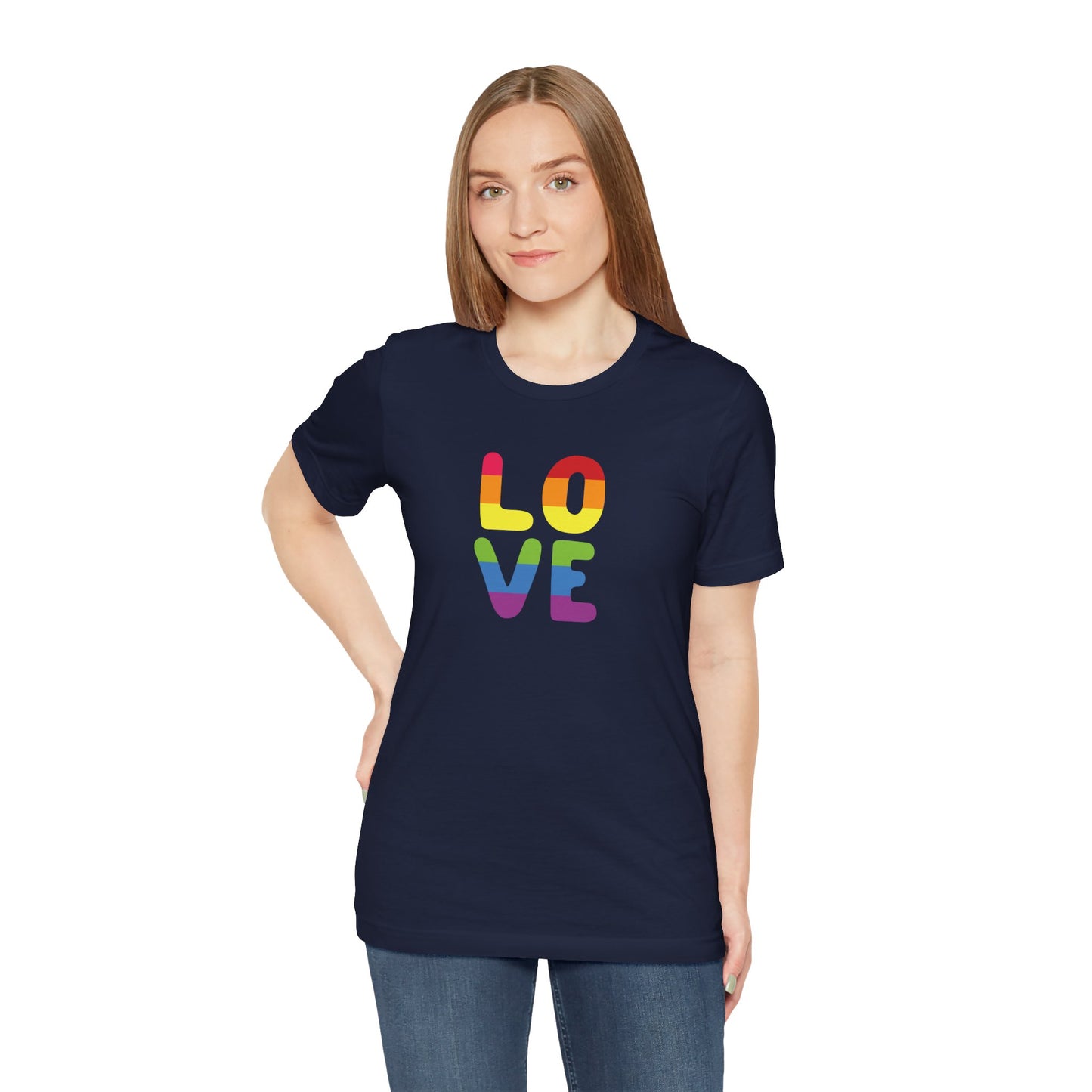 Rainbow LOVE
