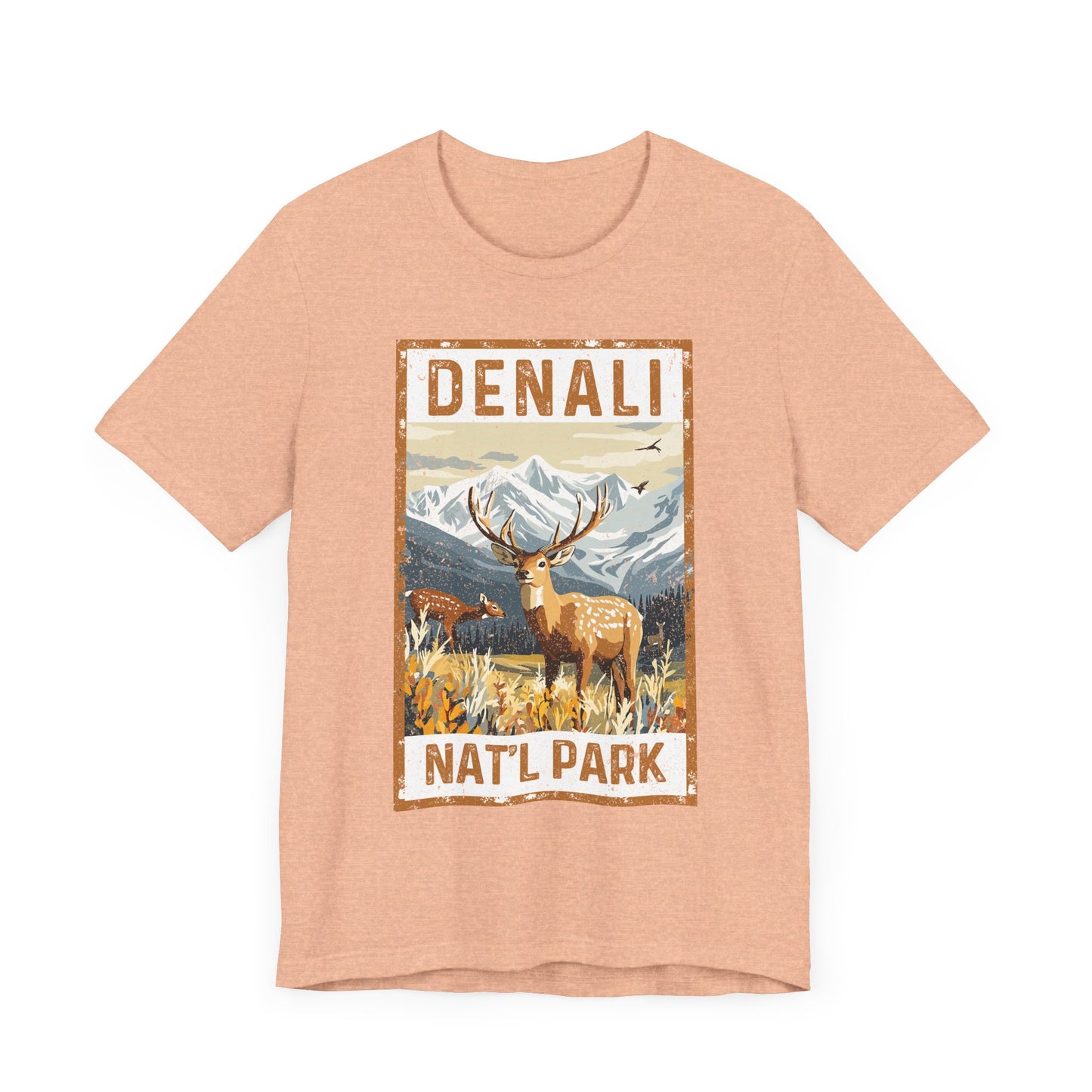 Denali National Park - Unisex Shirt