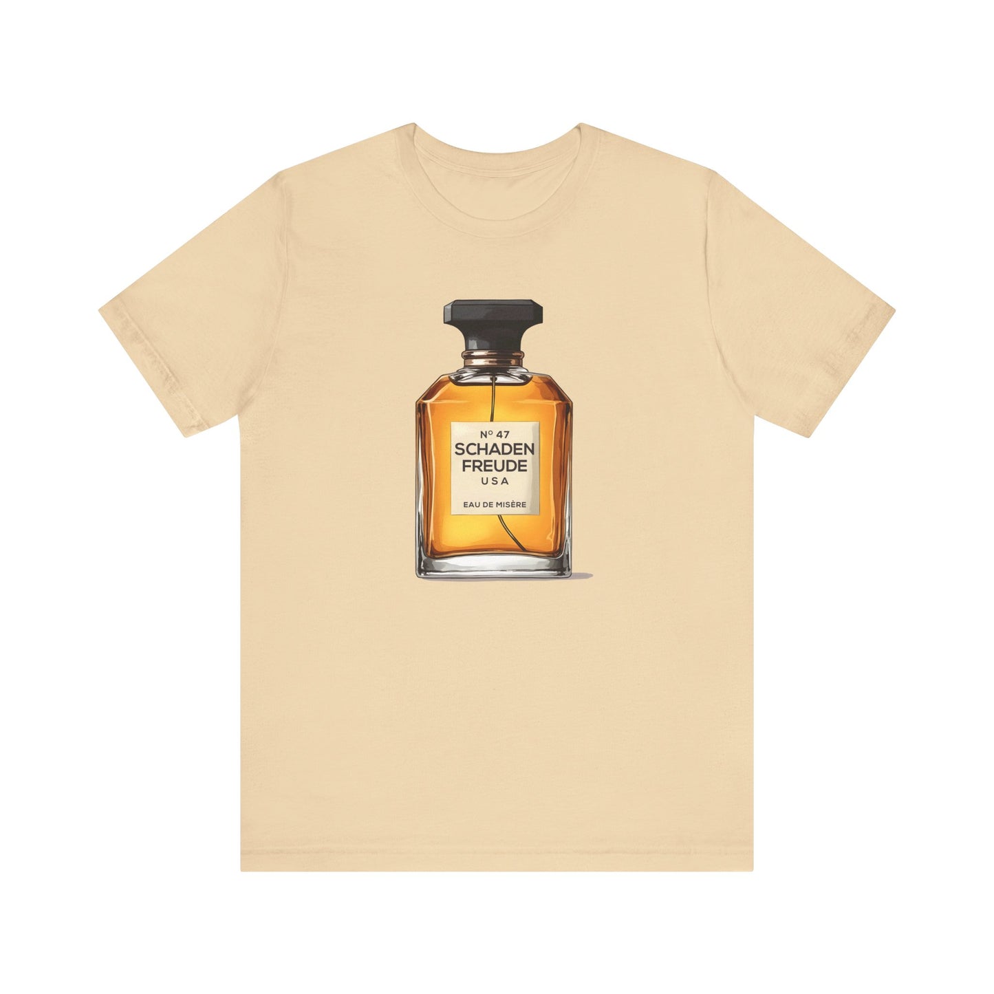 Schadenfreude No. 6 - Unisex Shirt