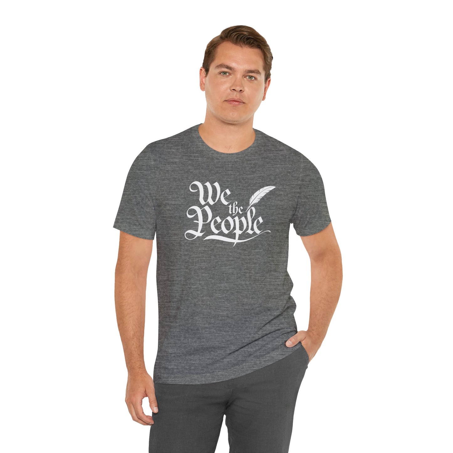 We The People - Unisex Shirt