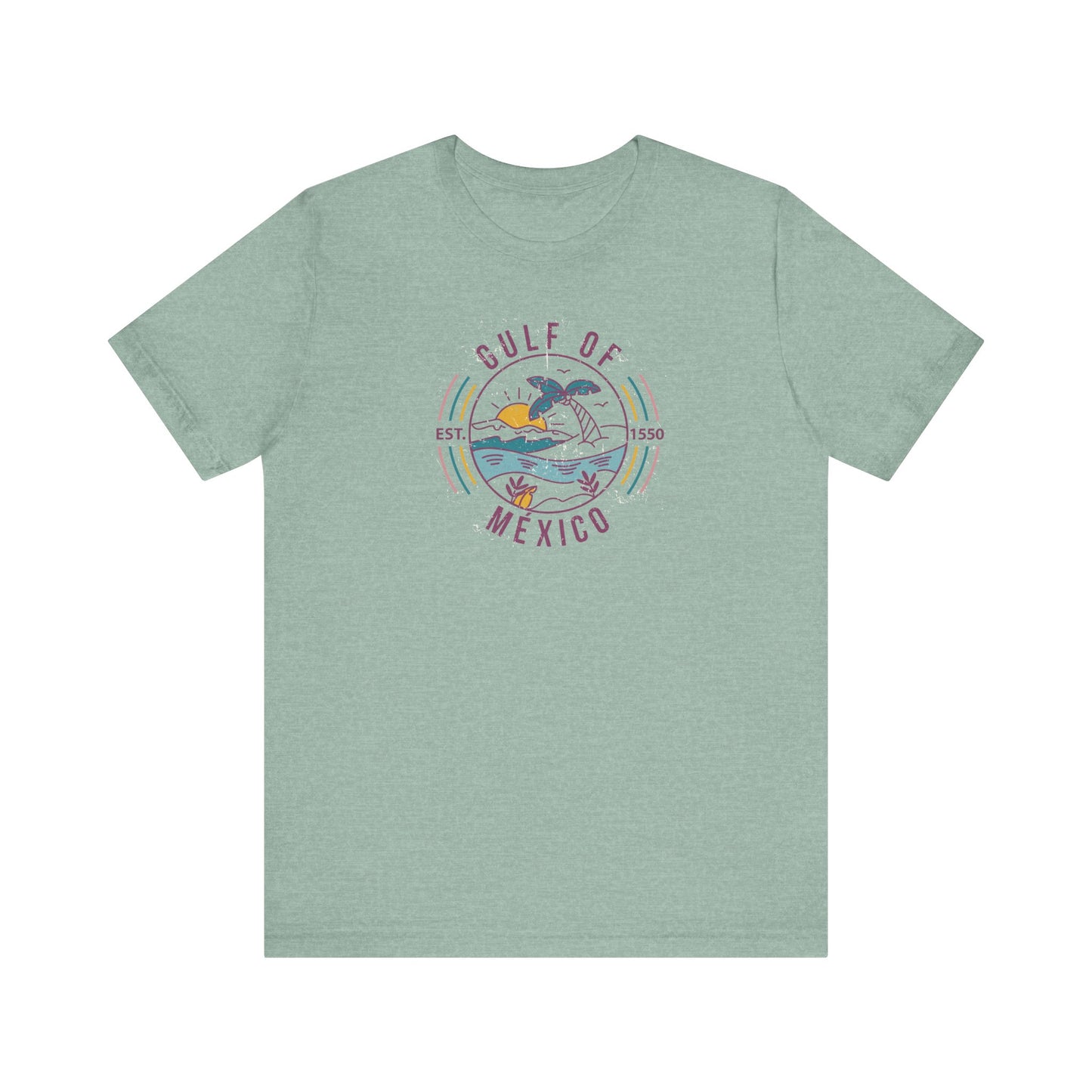Gulf of México EST. 1550