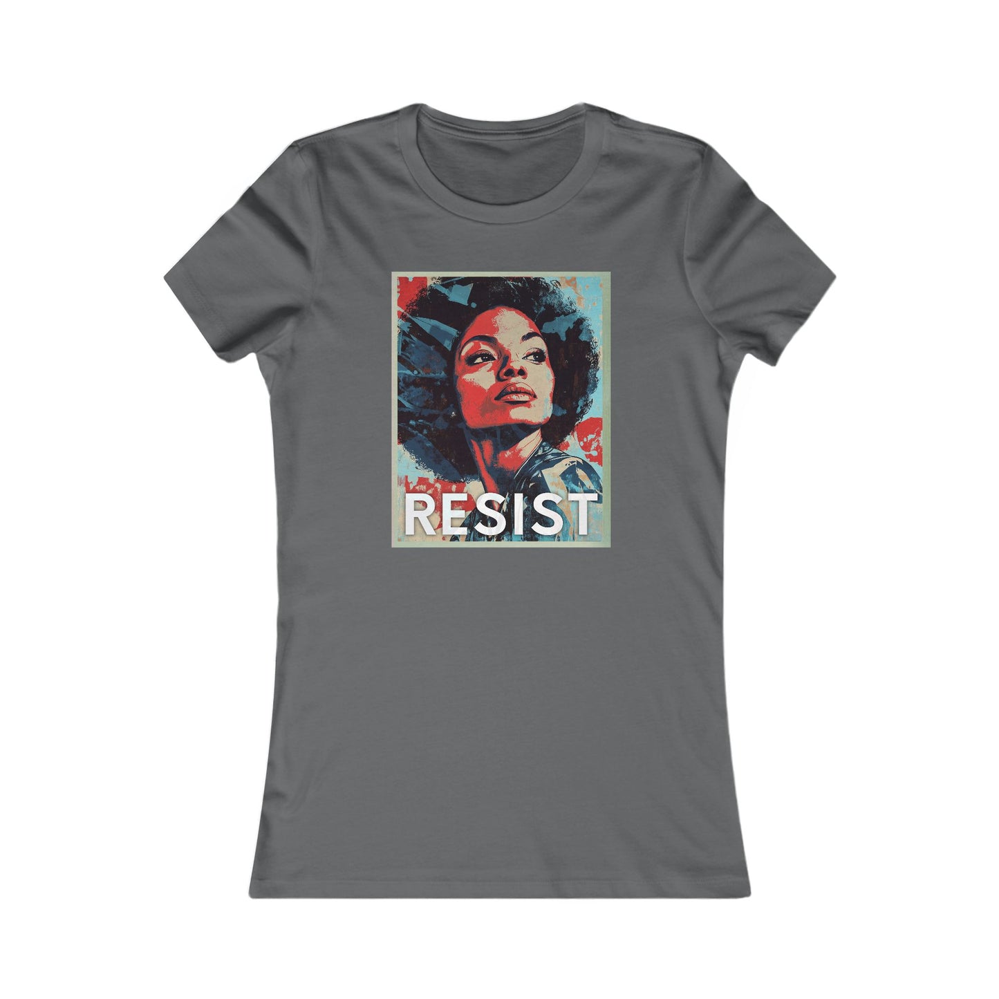 RESIST – Angela Davis