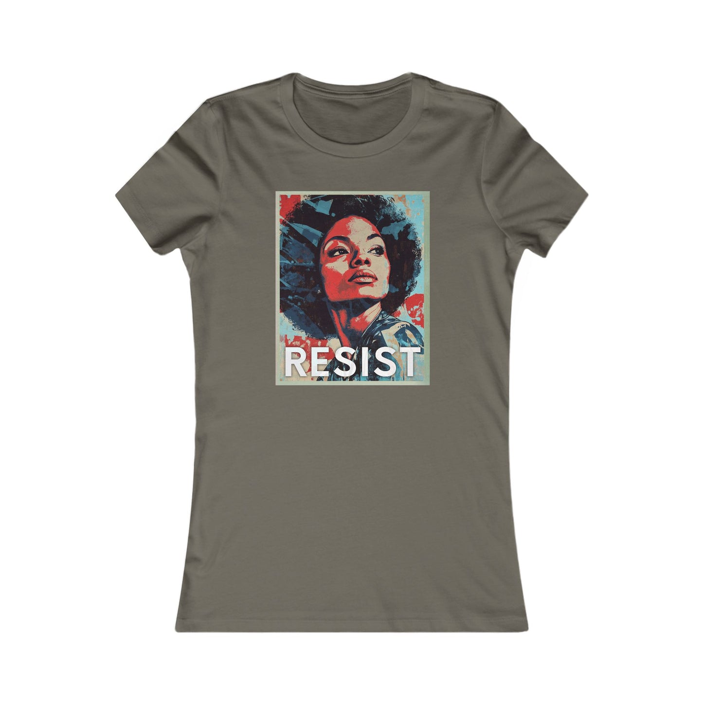 RESIST – Angela Davis