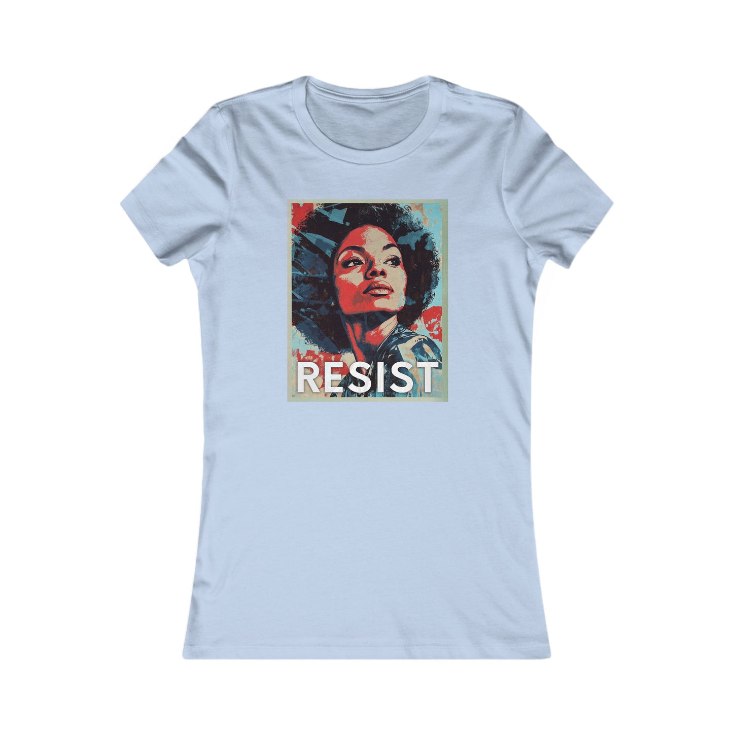 RESIST – Angela Davis