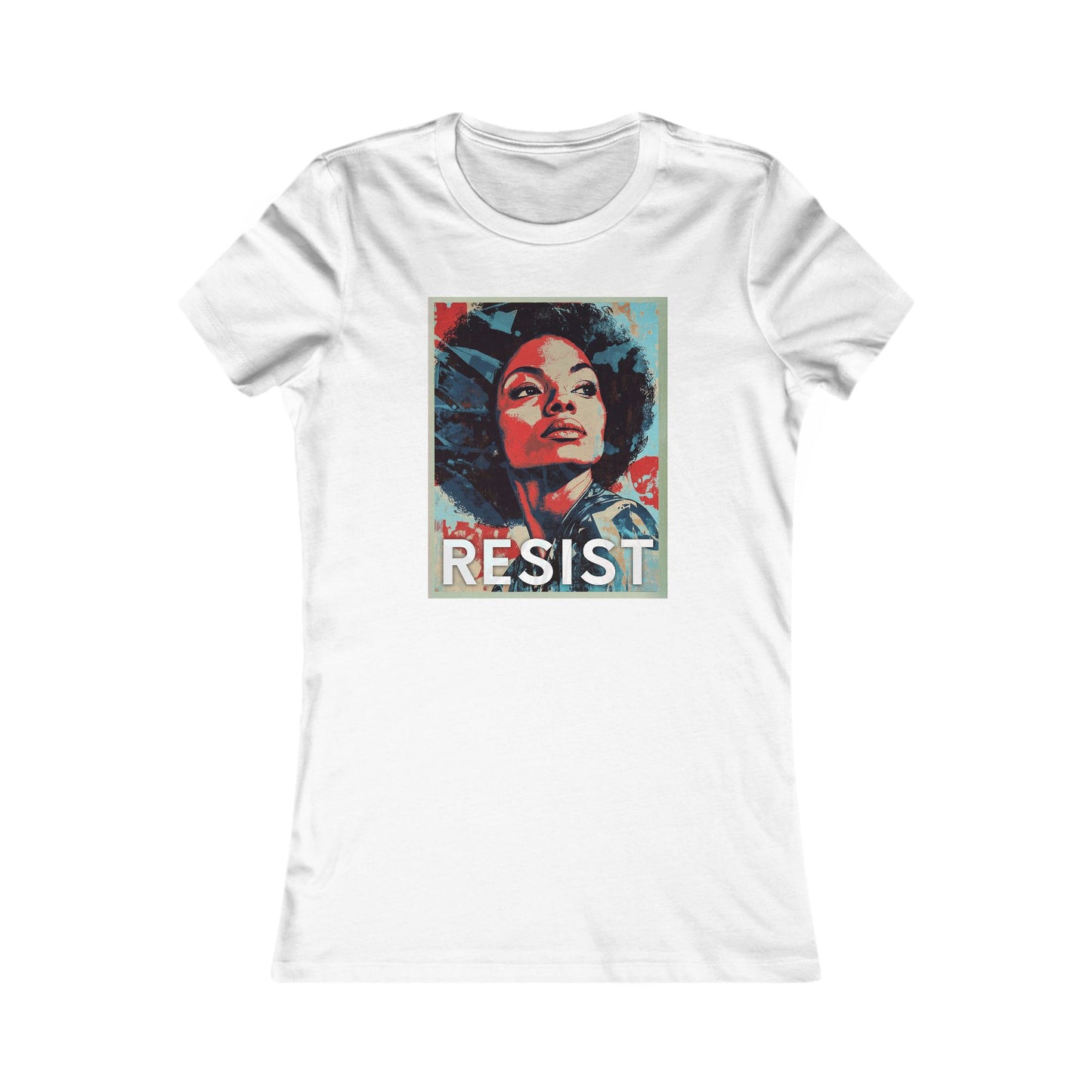 RESIST – Angela Davis