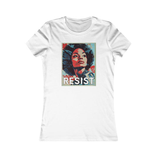 RESIST – Angela Davis