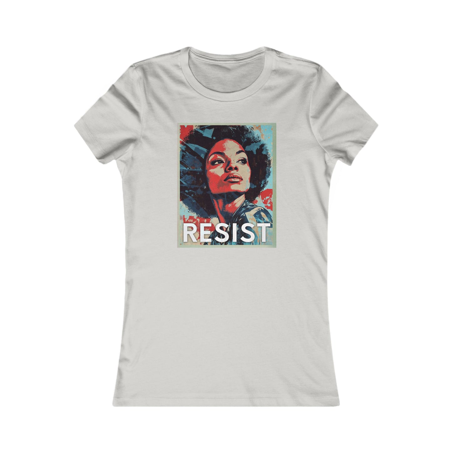RESIST – Angela Davis