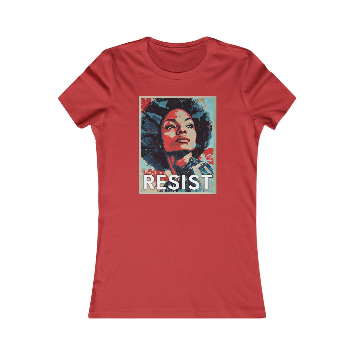RESIST – Angela Davis