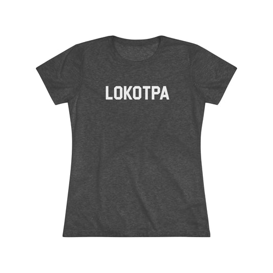 Women's LOKO TPA by LOKO Cuisine