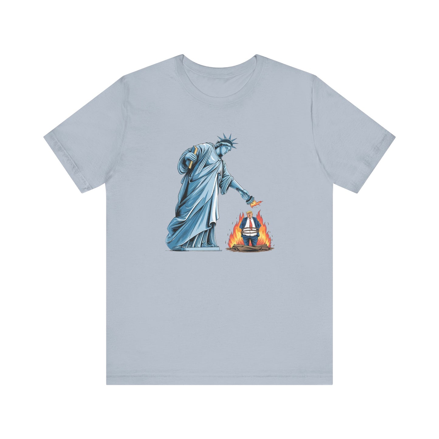 Lady Liberty’s Pyre - FDT