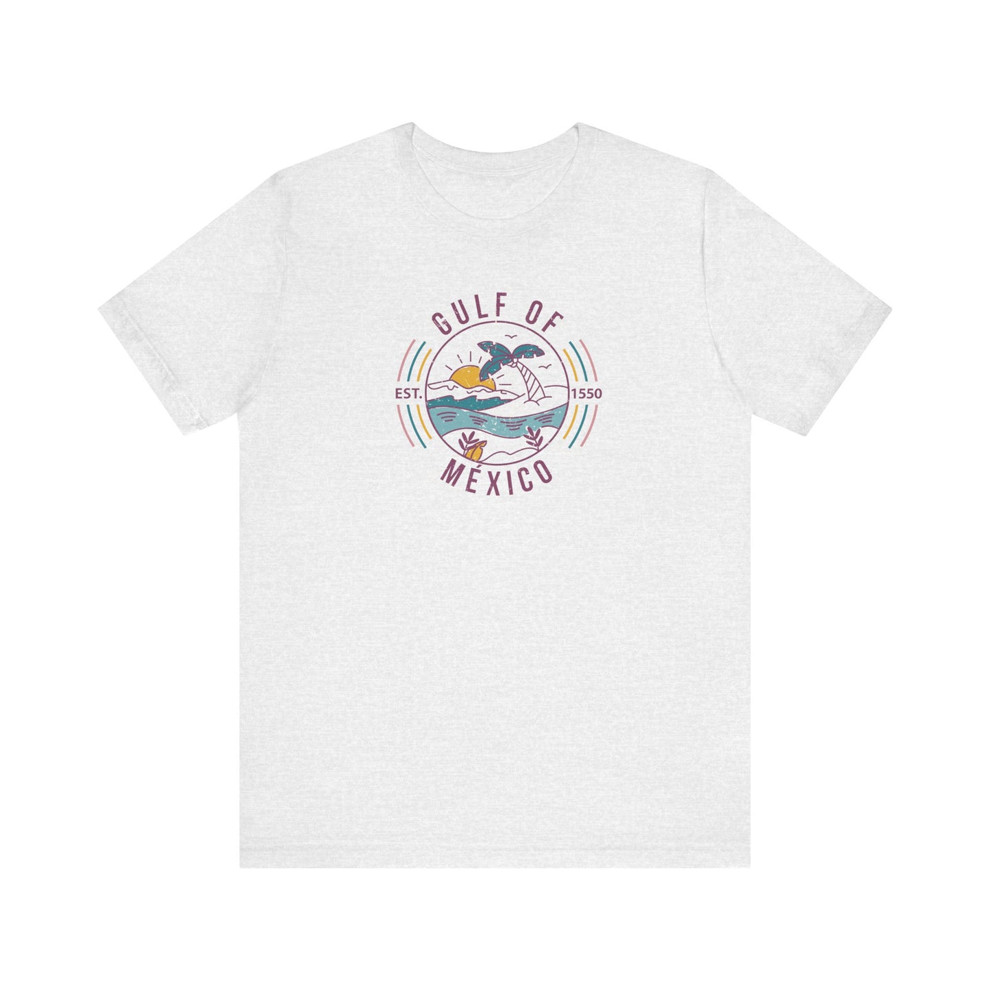 Gulf of México EST. 1550