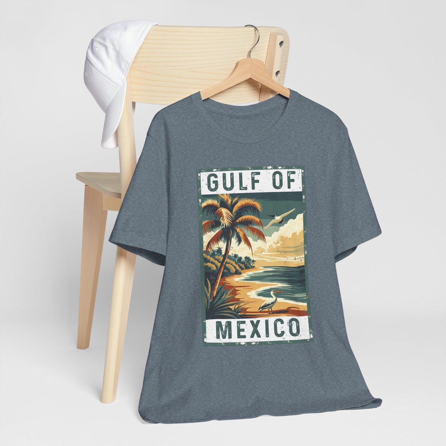 The Gulf of Mexico - Unisex Shirt
