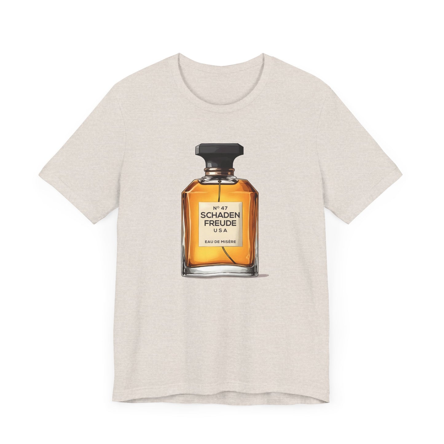Schadenfreude No. 6 - Unisex Shirt