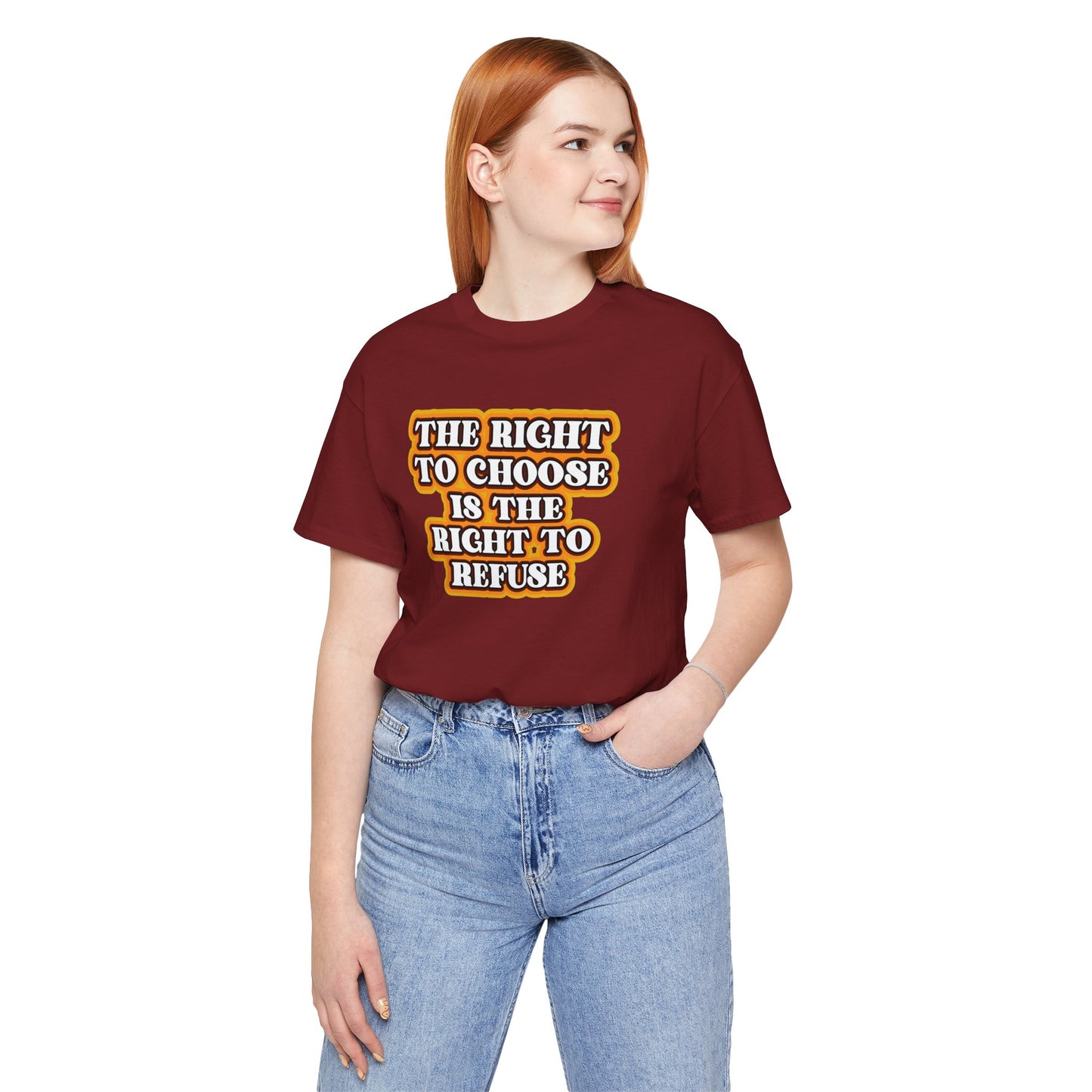Right to Choose - Right to Refuse