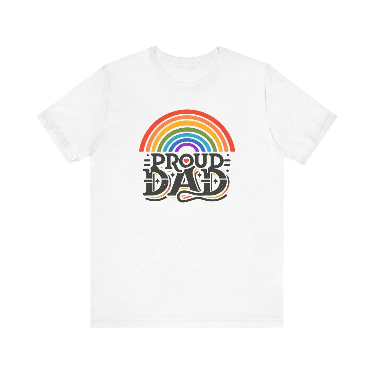 Proud Dad - Unisex Tee