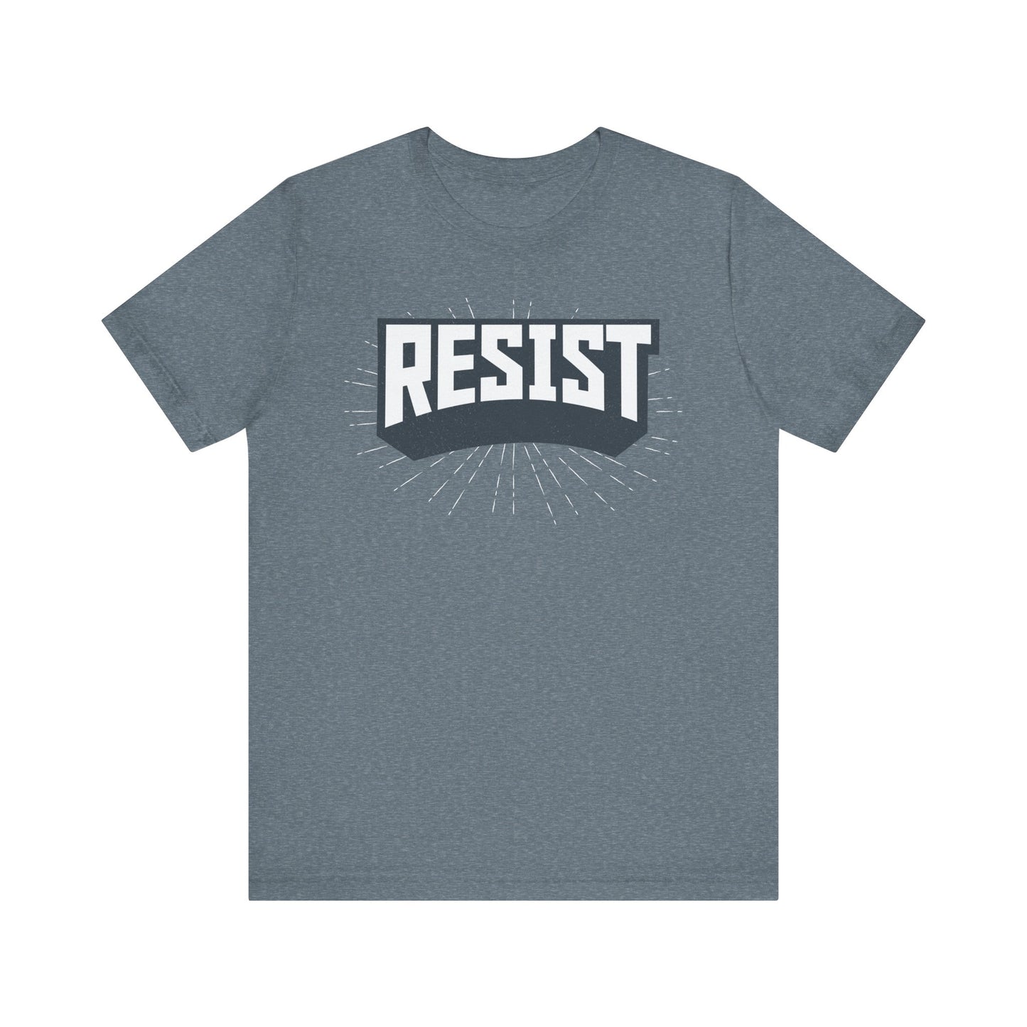 RESIST Unisex Shirt