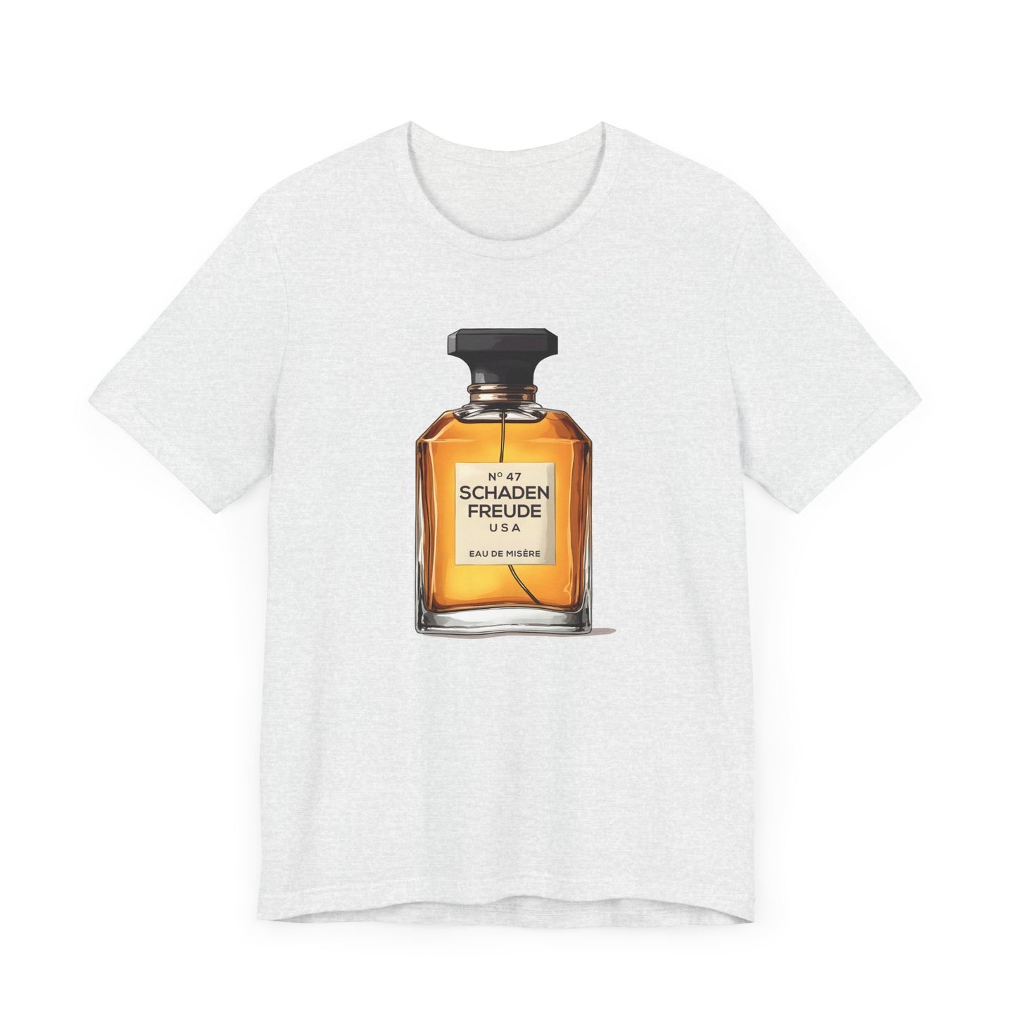 Schadenfreude No. 6 - Unisex Shirt
