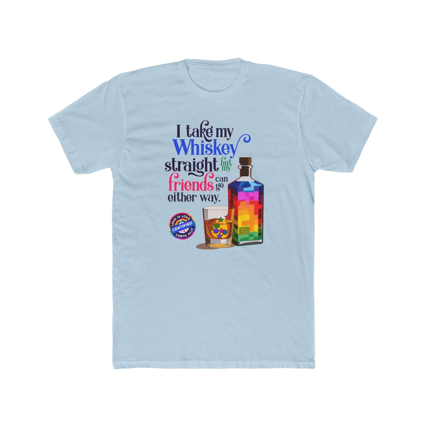 Whiskey Straight