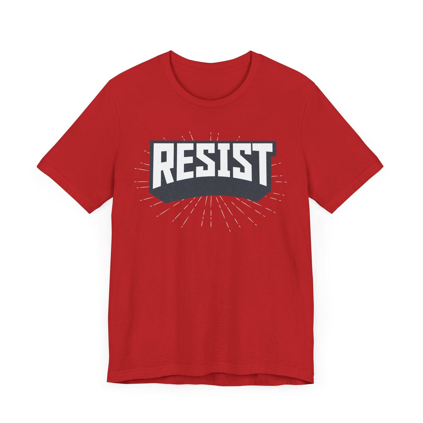 RESIST Unisex Shirt