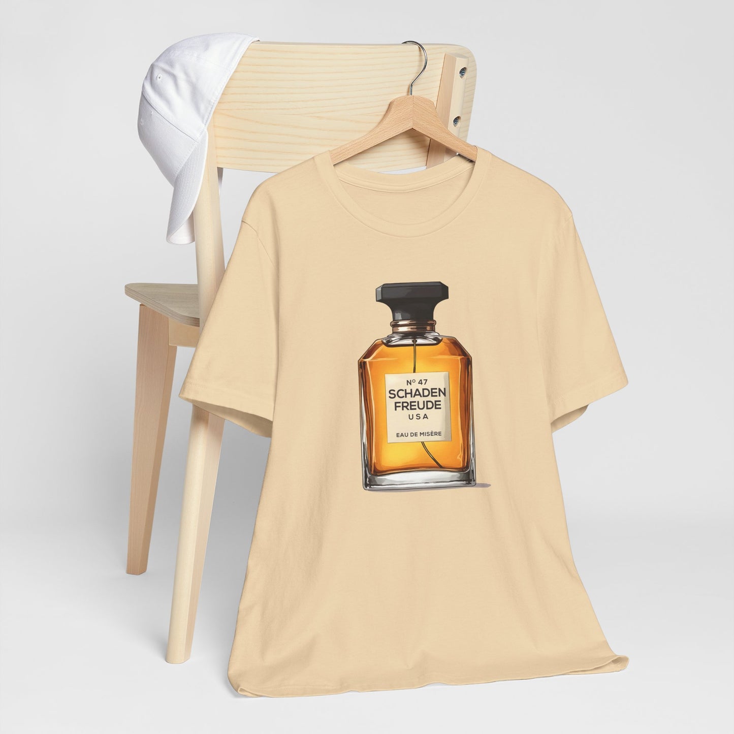 Schadenfreude No. 6 - Unisex Shirt