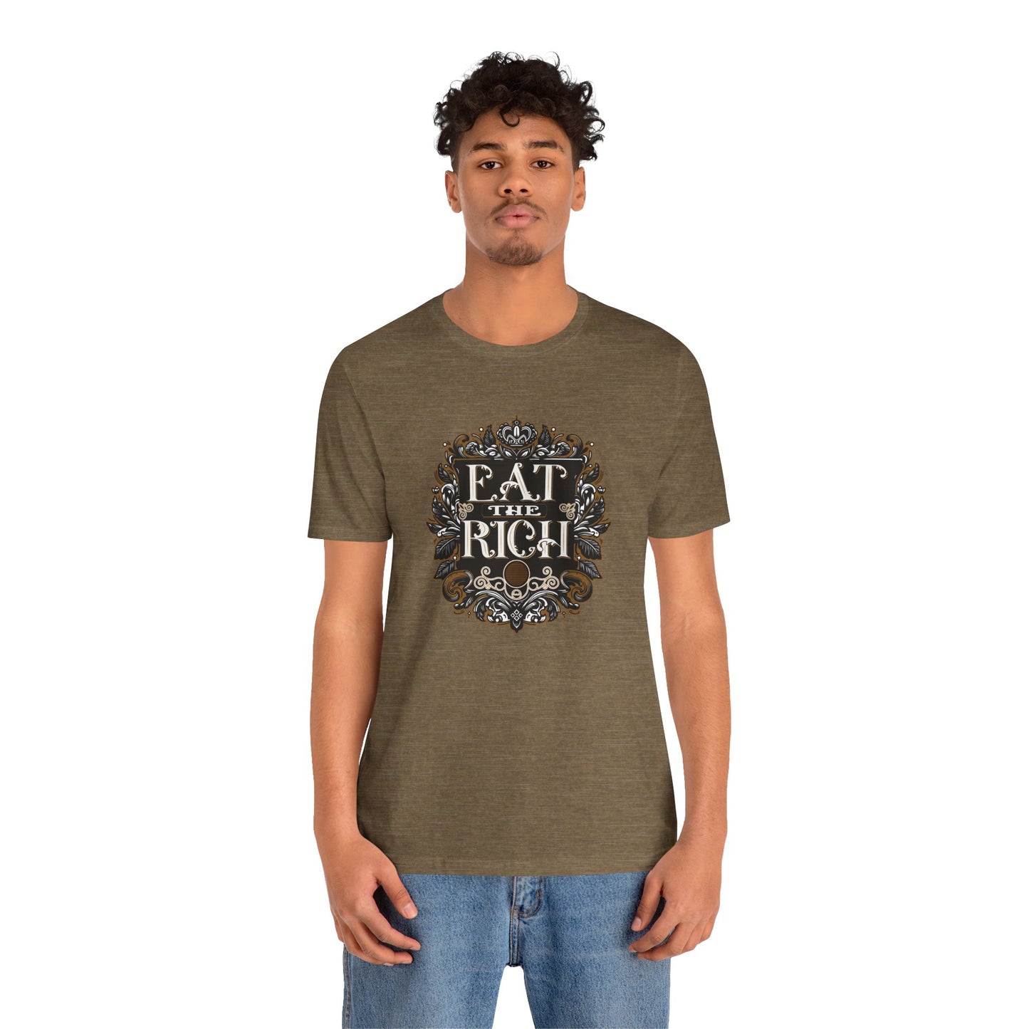 Eat The Rich Shirt #2