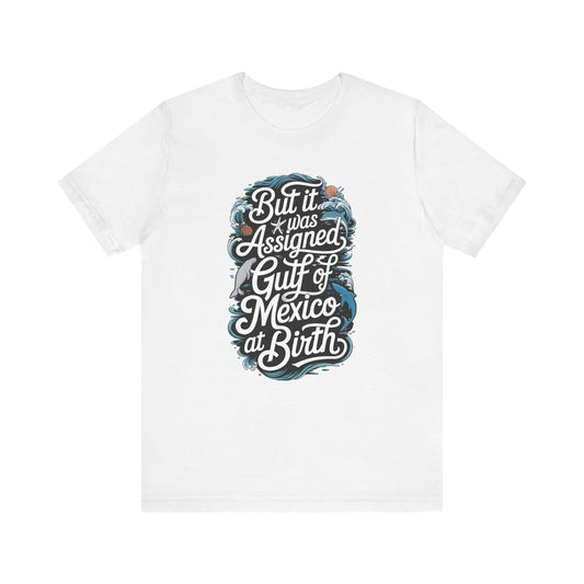 🌊 But It Was Assigned Gulf of Mexico at Birth 🌊