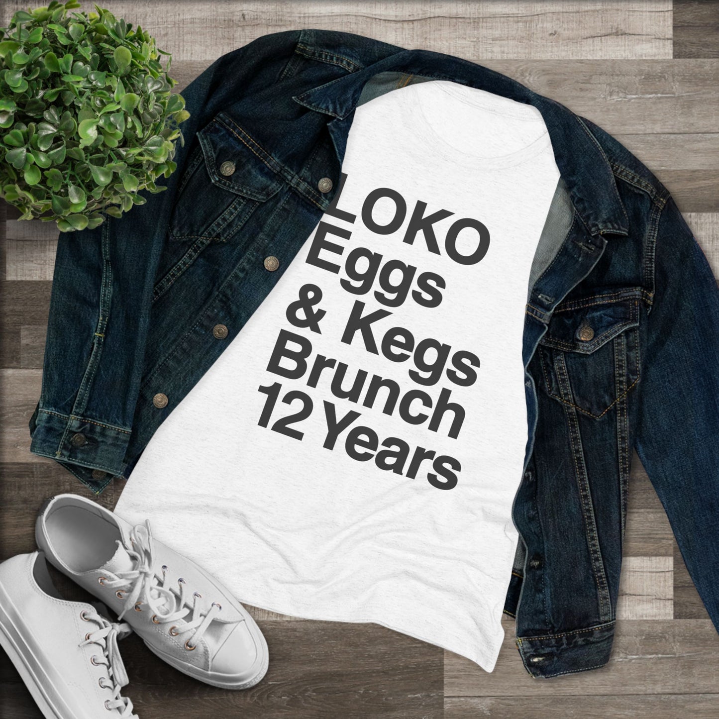 Women's Eggs & Kegs Brunch - Celebrating 12 Years by LOKO Cuisine