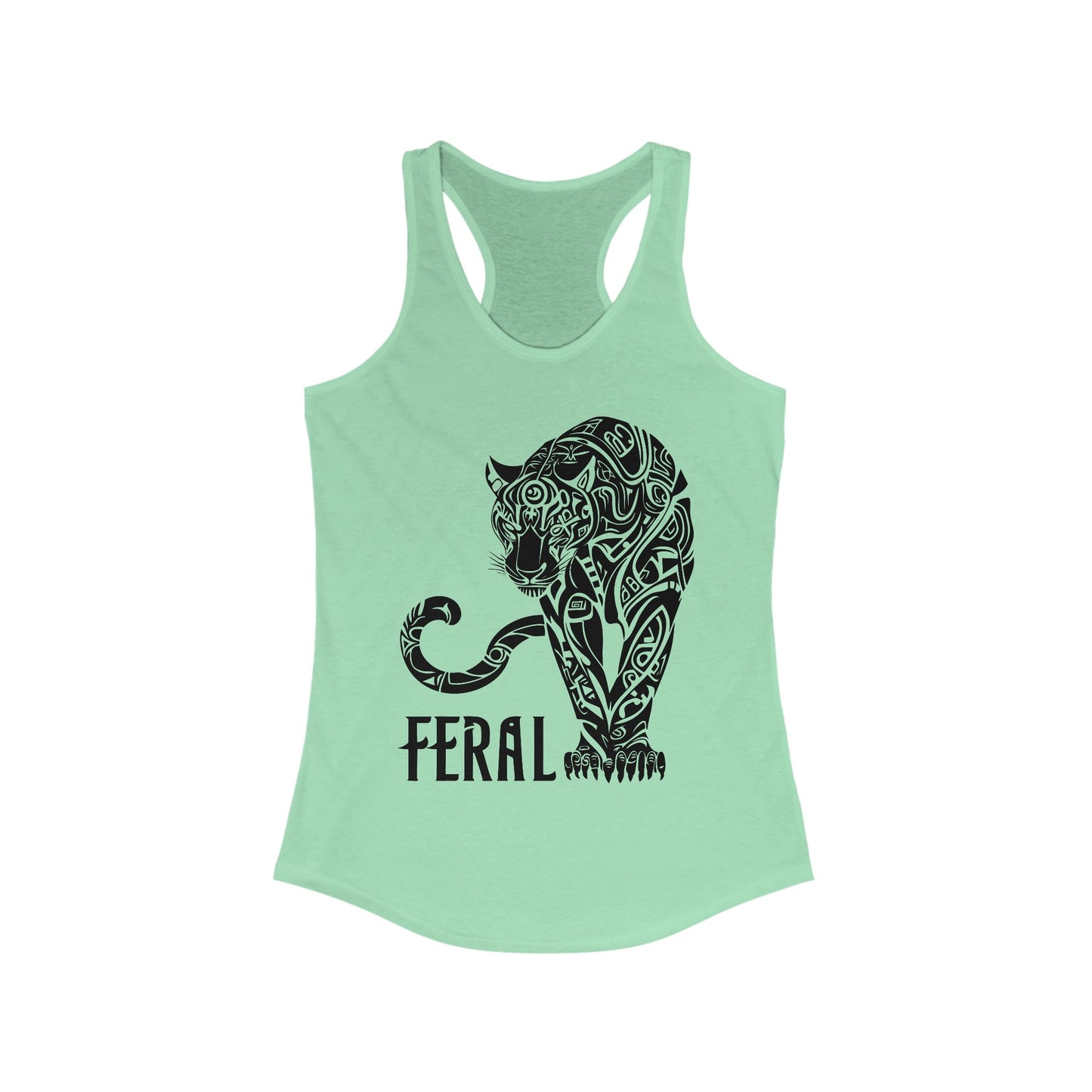 FERAL TANK