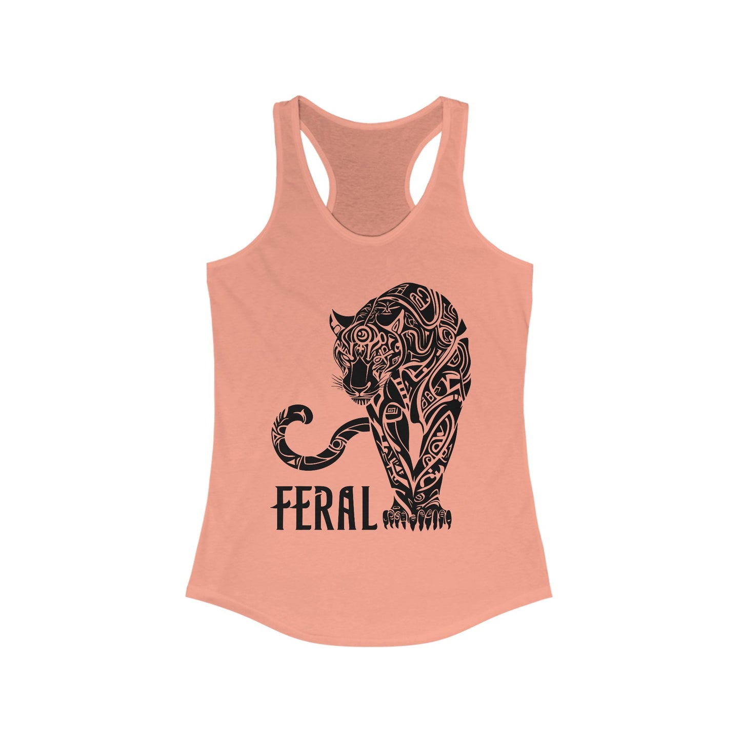 FERAL TANK