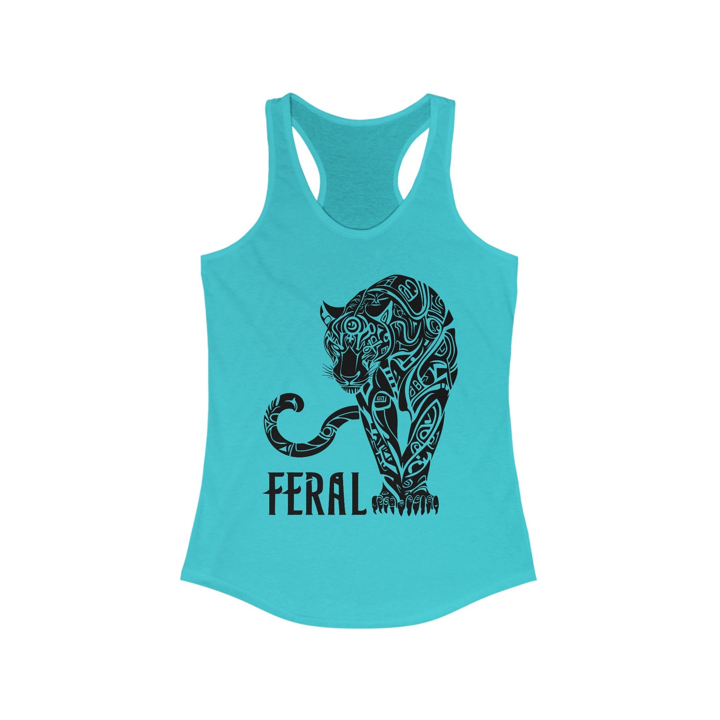 FERAL TANK