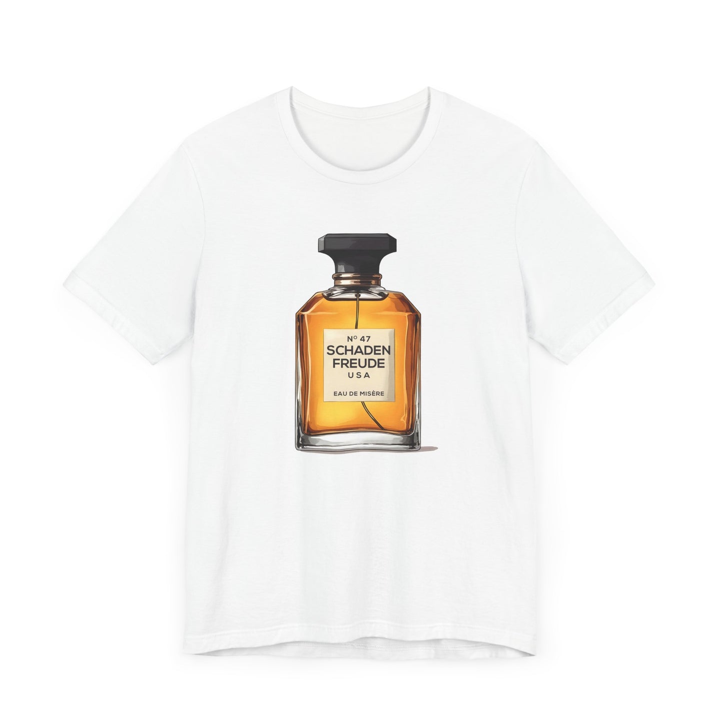 Schadenfreude No. 6 - Unisex Shirt