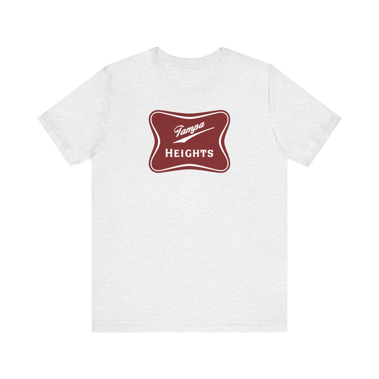 Tampa Heights High Life - Beer Logo Unisex Shirt