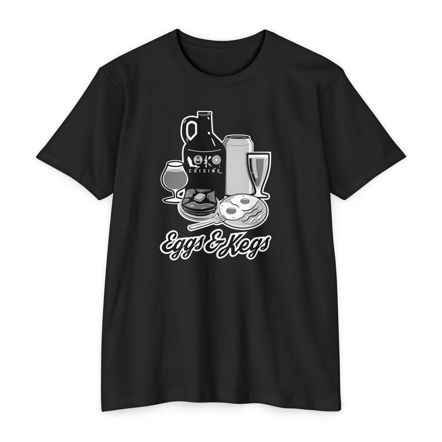 Eggs & Kegs by LOKO Cuisine