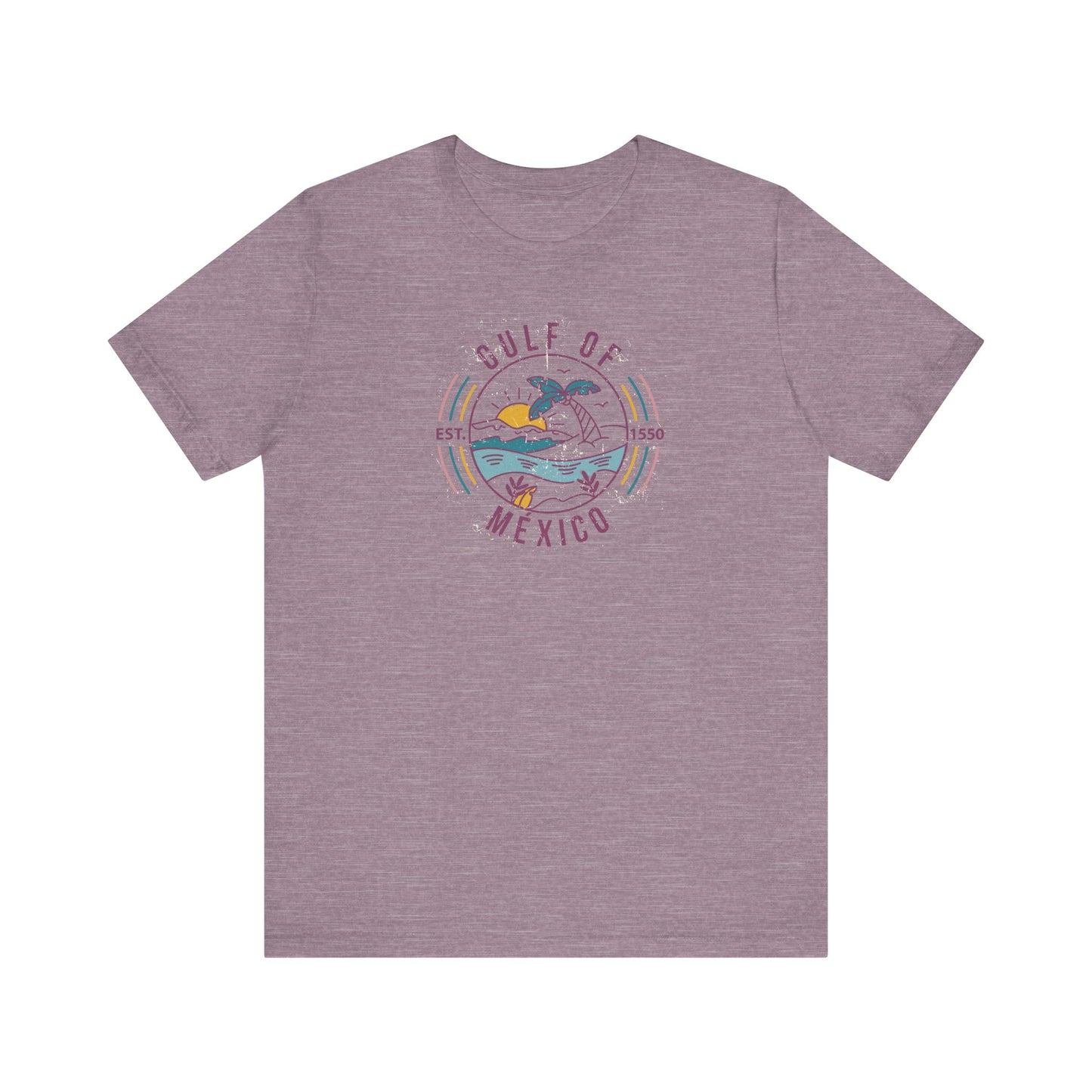 Gulf of México EST. 1550