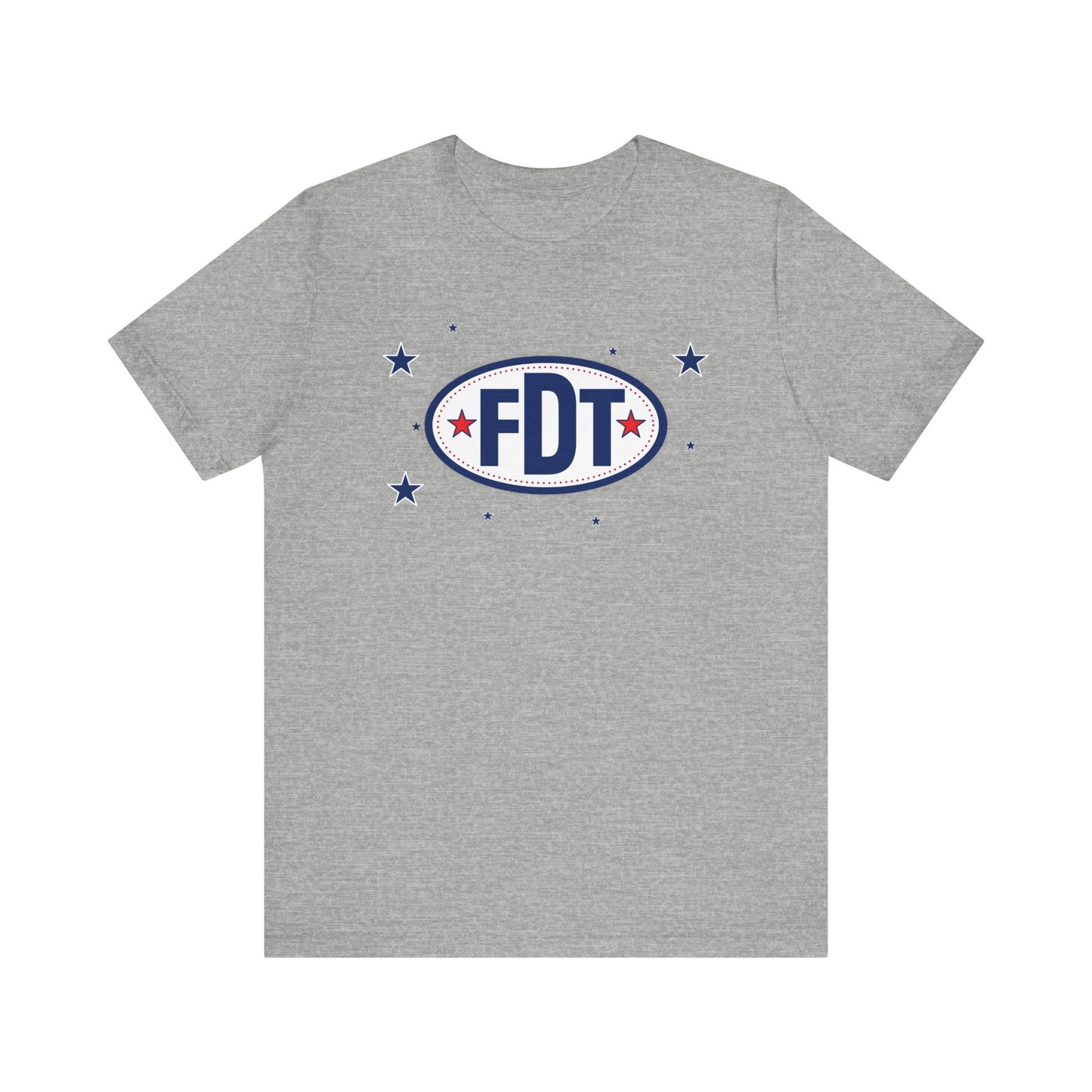 FDT – Red, White & Blue Edition