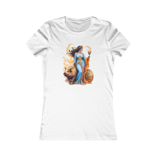 The Original FAFO Queen Circe - Women's Favorite T-shirt