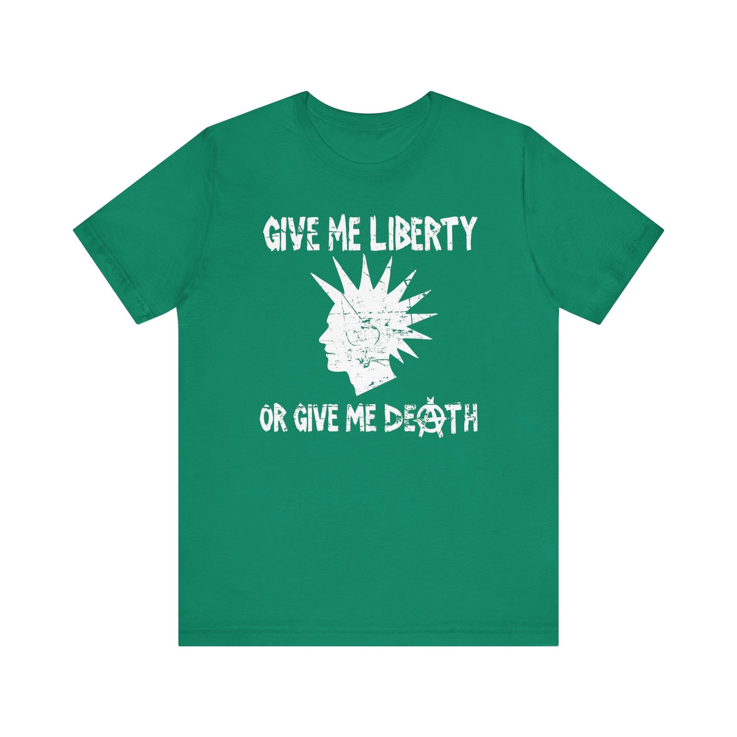 Give Me Liberty or Give Me Death - Unisex Shirt
