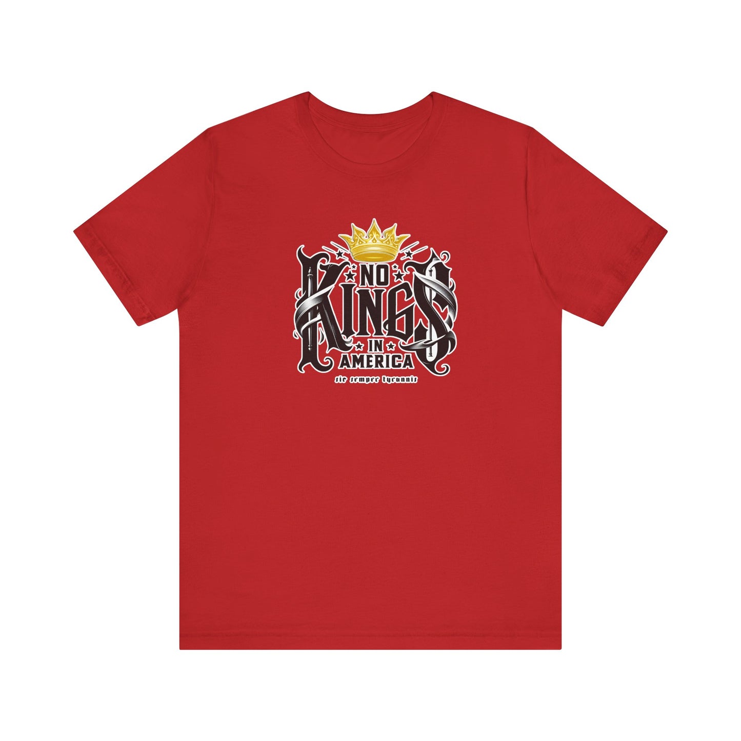 No Kings in America - Unisex Shirt
